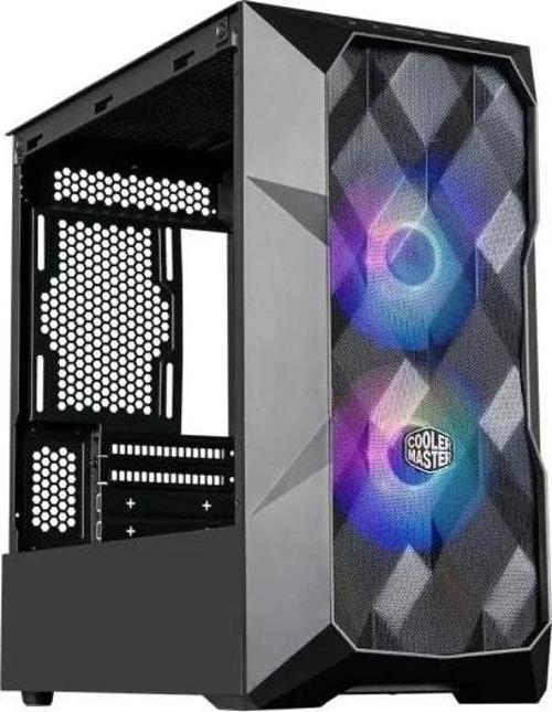 TD500 Mesh V2 Hava Akımı ATX Mid-Tower Kasası TD300 Mesh White