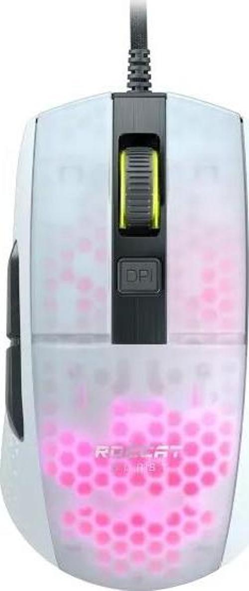 Burst Pro PC Oyuncu Mouse Burst Pro White