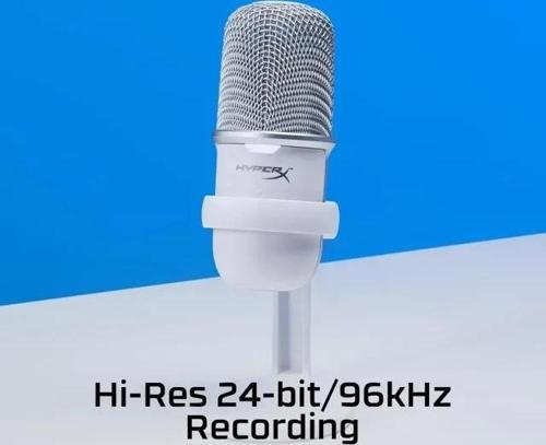 SoloCast USB Kondenser Oyun Mikrofonu Microphone Black