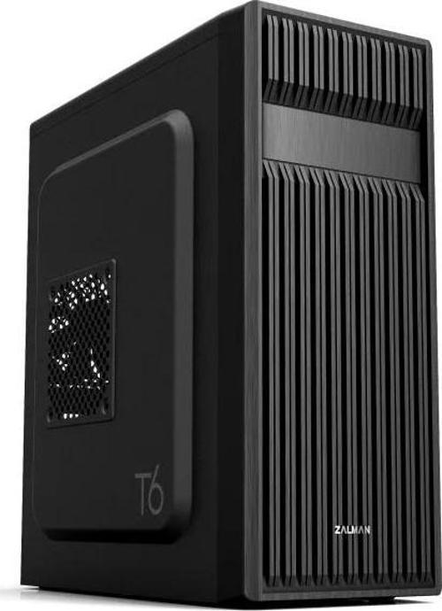 Monte 120mm Fan T6 ATX Mid Tower Bilgisayar PC Kasası 5.25 ODD T6