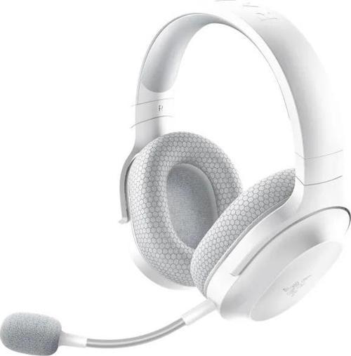 Barracuda x Kablosuz Çoklu Platform Oyun Kulaklığı White Barracuda X Headset