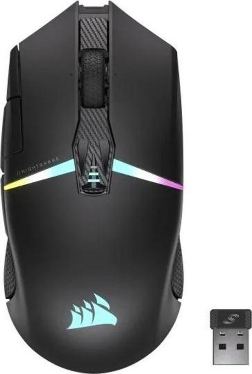 NIGHTSABRE RGB Kablosuz Oyun Mouse