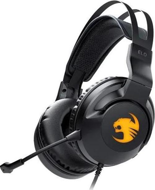 Elo 7.1 Air PC Kablosuz Oyun Kulaklığı Siyah Headset