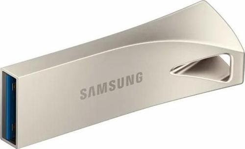 USB 3.1 Flash Bellek BAR Plus 128GB 128 GB Silver