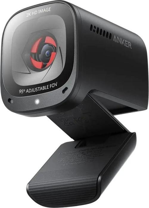 PC için Anker PowerConf C200 2K Web Kamerası