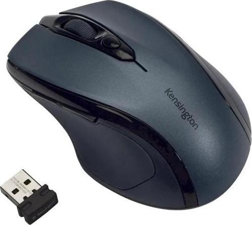 Pro Fit Orta Boy Kablosuz Fare (K72421AM) Gri