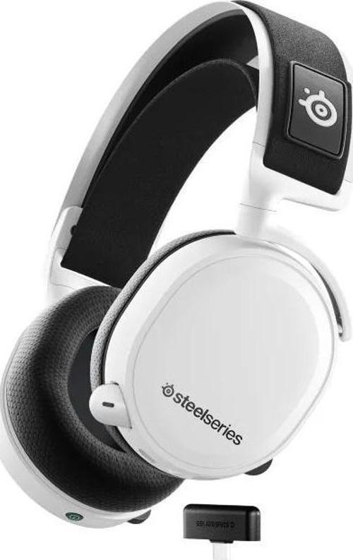 Arctis 7+ Wireless Oyuncu Kulaklığı Beyaz