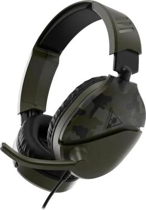 Recon 70X Oyun Kulaklığı Green Camo