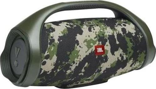 Boombox 2 Taşınabilir Bluetooth Hoparlör Kamuflaj