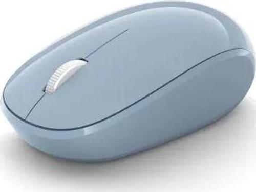 Rahat tasarımlı Bluetooth Fare Mavi