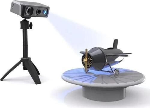 3D Yazıcı için Seal Lite El Tipi 3D Tarayıcı