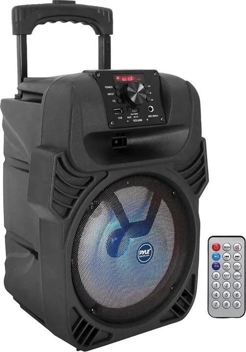 400W Taşınabilir Bluetooth PA Hoparlör -Subwoofer Sistemi PPHP844B