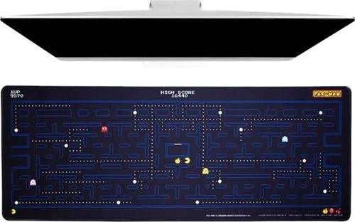 Retro Pac Man Büyük Oyun Mouse Pad'i