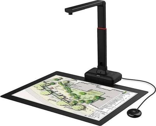 VIISAN S21 Geniş Format Kitap ve Belge Tarayıcı A2 book scanner