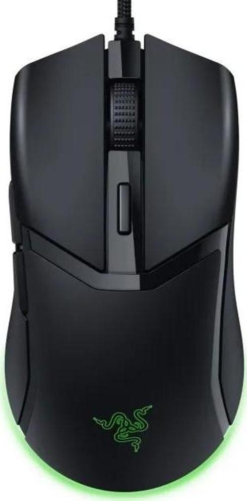 Cobra Pro Kablosuz Oyun Faresi Black Cobra Mouse