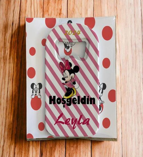 Yenidoğan Bebek Hediyesi Uzun Açacak Magnet Baby Shower Hediyesi 30 Adet 006