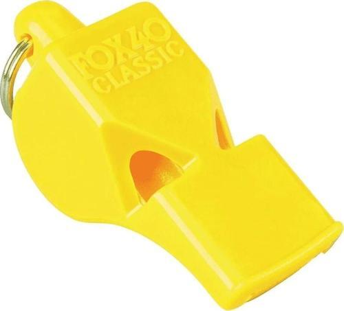 Fox 40 Classic Hakem Düdüğü Sarı Düdük 9902-0200