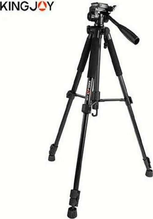 VT-860S Profesyonel Tripod