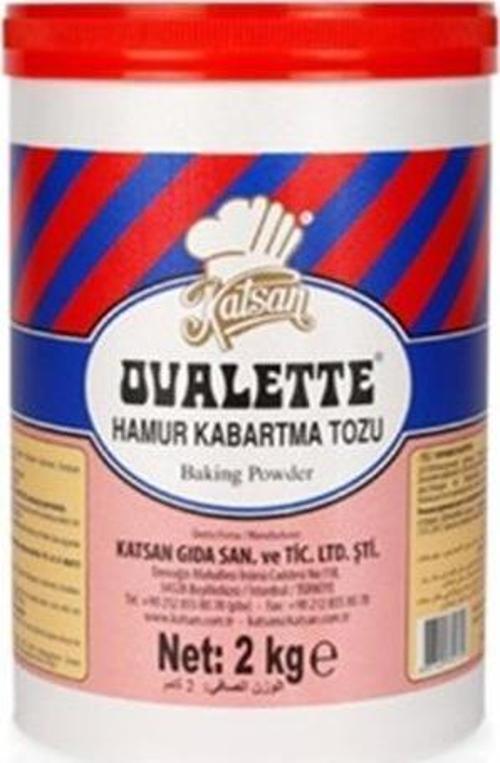 KABARTMA TOZU 2 KG