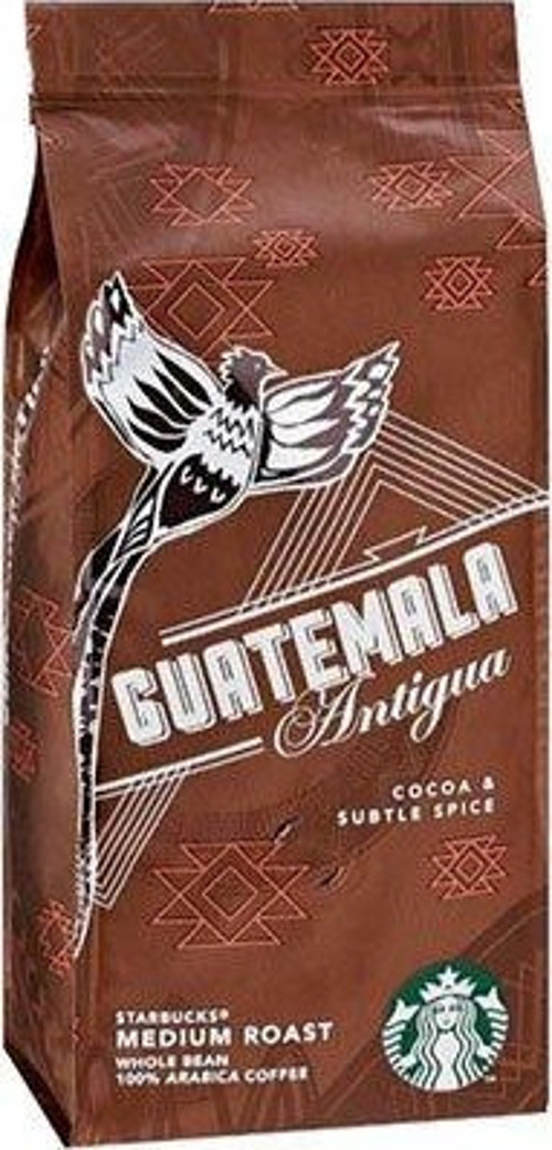 Guatemala Antigua Çekirdek Kahve 250 Gr