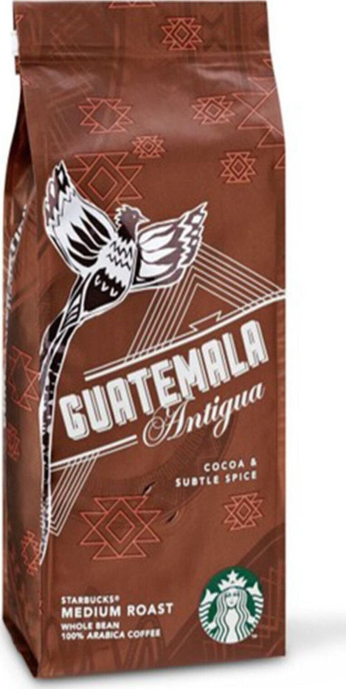 Guatemala Antigua Çekirdek Kahve 250 Gr