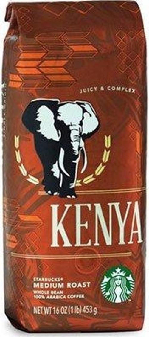 Kenya 250 Gr Çekirdek Kahve