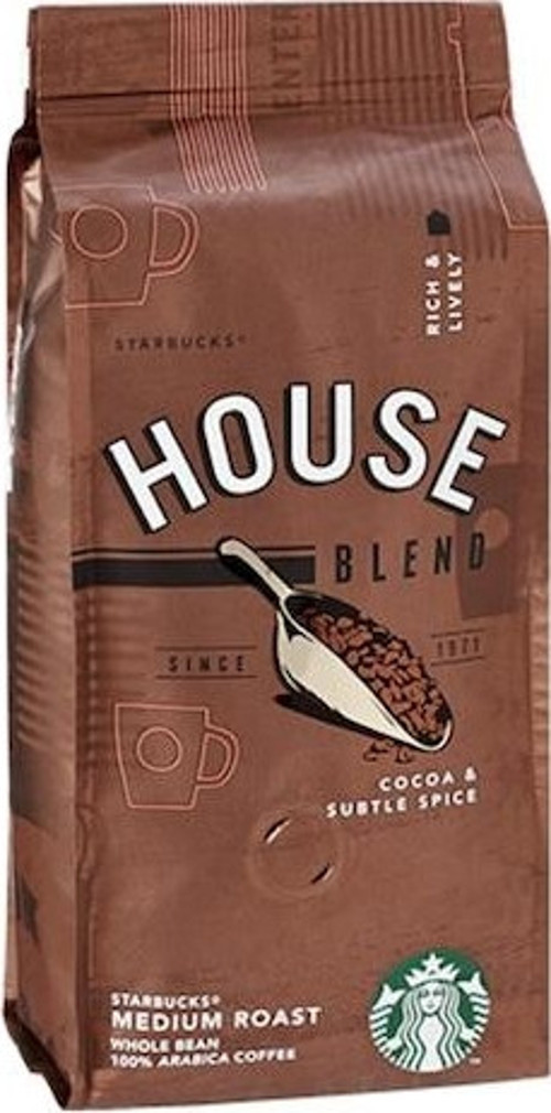 House Blend Çekirdek Kahve 250 G