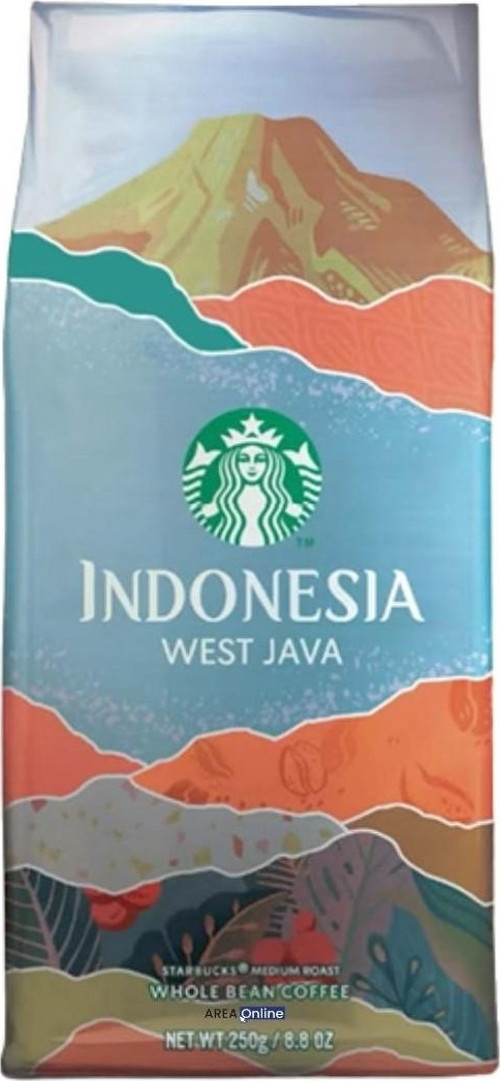 Endonezya Batı Java Çekirdek Kahve 250 gr