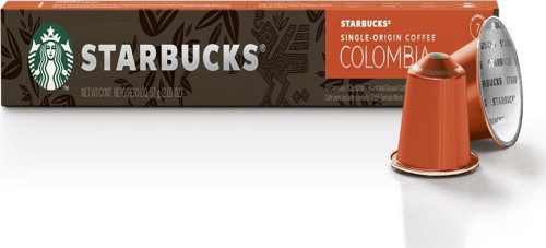 Single Origin Coffe Colombia Kapsül Kahve