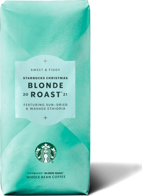 Christmas 2021 Blonde Roast Sun Dried N Washed Ethiopia Çekirdek Kahve 250 Gram