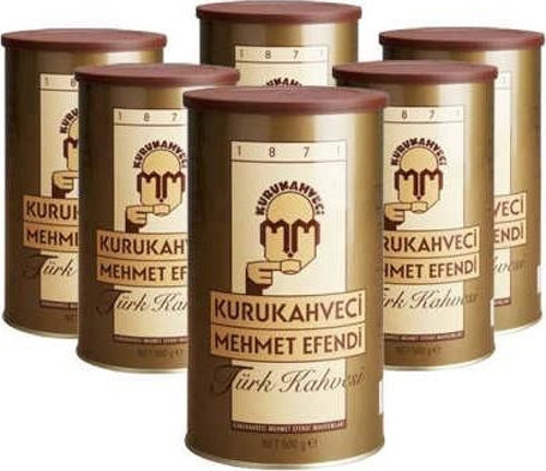 Türk Kahvesi 500 Gr x 6