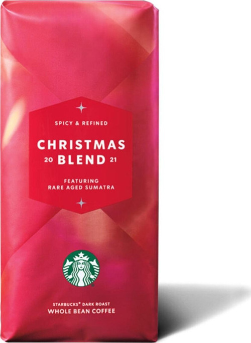 Christmas Blend 2021 Rare Aged Sumatra Çekirdek Kahve 250 Gram
