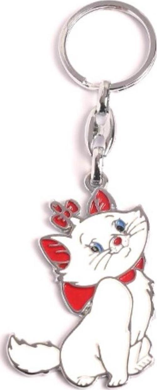 Metal Kedi Anahtarlık Çanta Süsü Hediyelik Anahtarlık