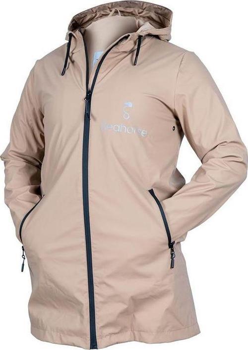 Luxury Yağmurluk Bej S Beden