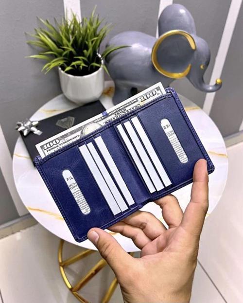 İnce Cüzdan Hakiki Deri Kartlık 2004