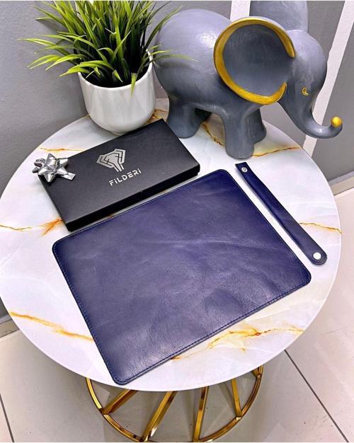 Hakiki Deri Mousepad