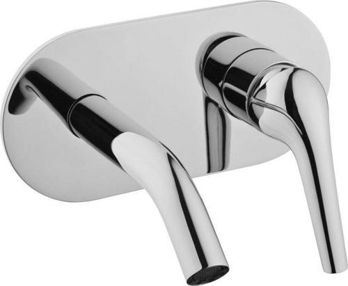 Ankastre Lavabo Bataryası  Sıvaüstü Grubu - Flow A42240