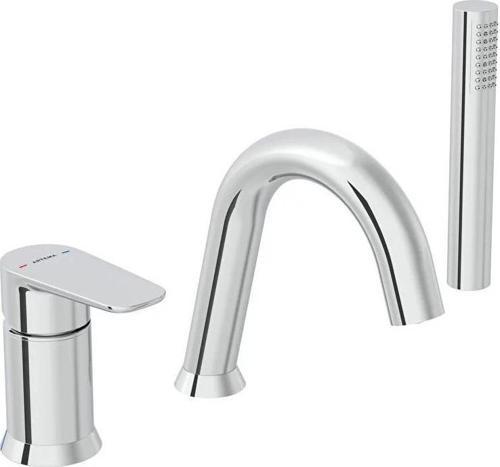 Flow Soft Küvet Bataryası (3 Delikli)  A42988