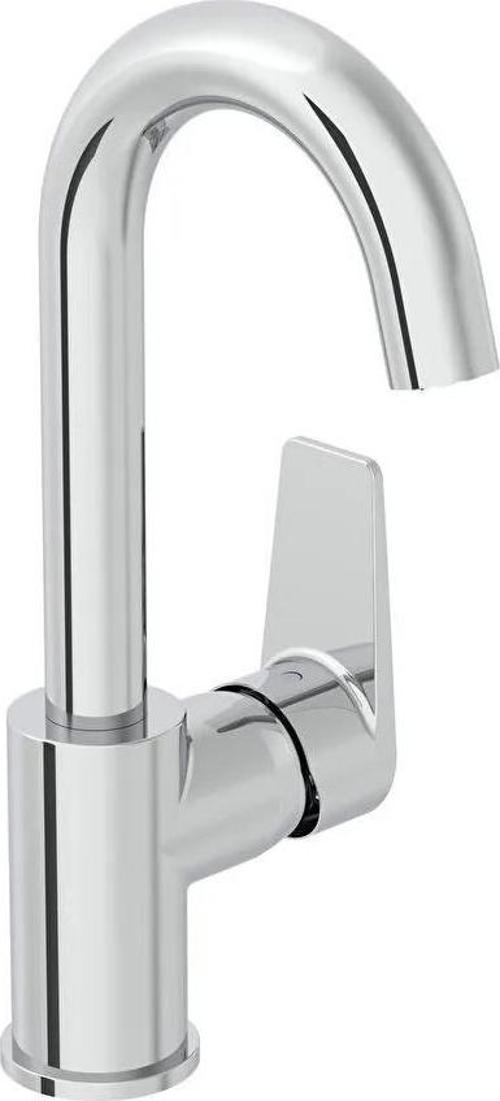 Flow Square Lavabo Bataryası (Döner Borulu) A43165