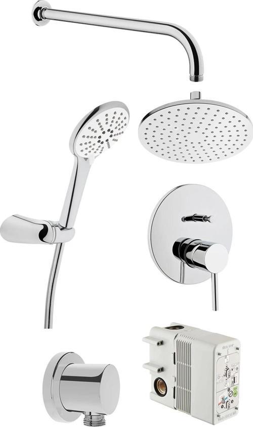 Minimax S Ankastre Set (Rain L, Snow 3F)  (A42210, A41949, A45223, A45736STA, A45708STA, A45652)