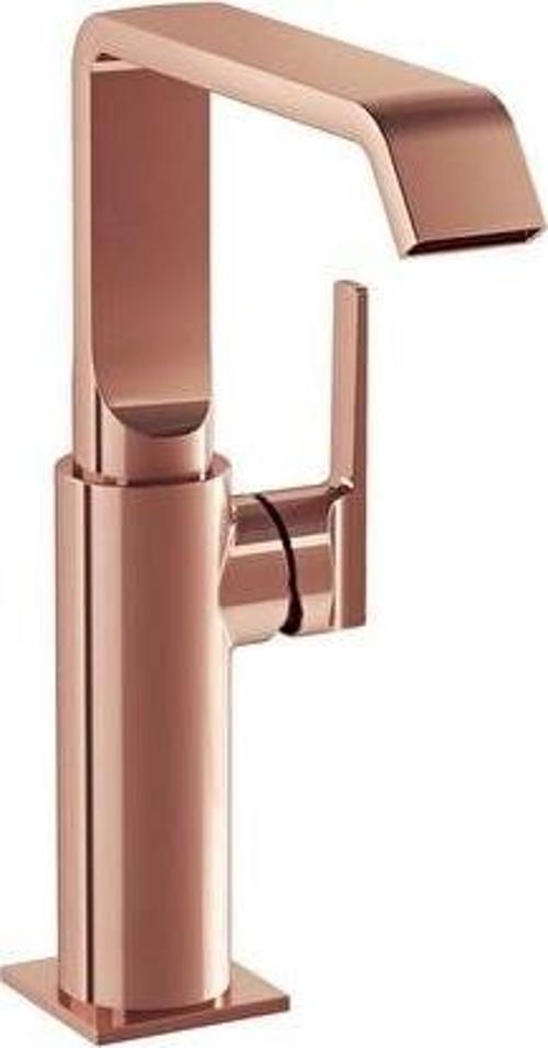 Yeni Suit Lavabo Bat. (Yandan Yüksek) Soft Bakır A4276529