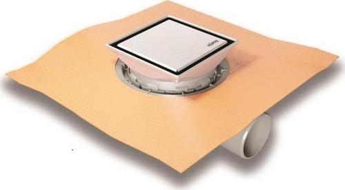 MasterV Yal.Noktasal Su Gideri 10x10 Mat Yan 47H0026000000025
