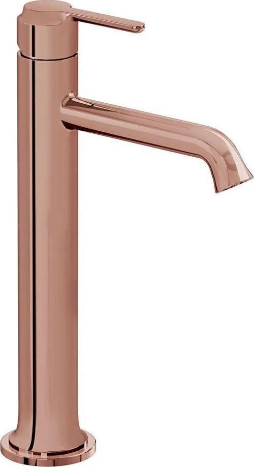 Origin Classic Çanak Lavabo Bat.Üst.Kum.Soft Bakır A4288229 Üstten Kumandalı Batarya