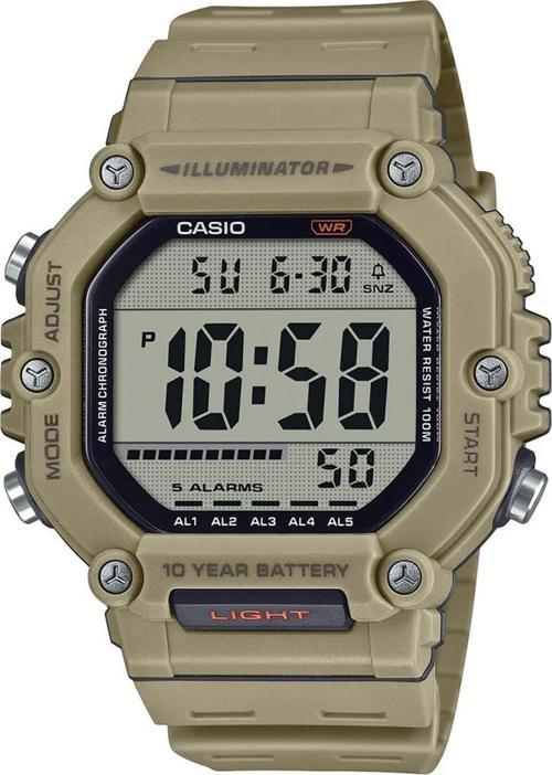 AE-1600H-5AVDF Erkek Kol Saati