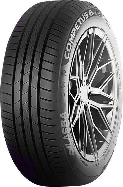 225/55 R18 98V Competus H/P3 Oto Yaz Lastiği (Üretim:2025)