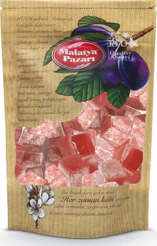 Güllü Lokum 1 Kg