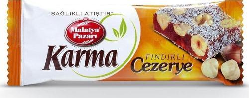 Karma Fındıklı Cezerye 50 Gr