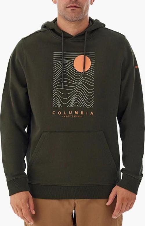 CS0392 Csc M Linear Drifts Hoodie Erkek Sweatshirt