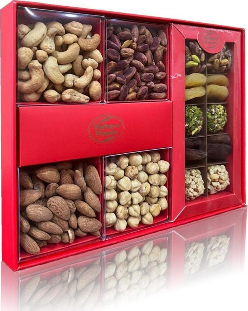 Premium Karışık