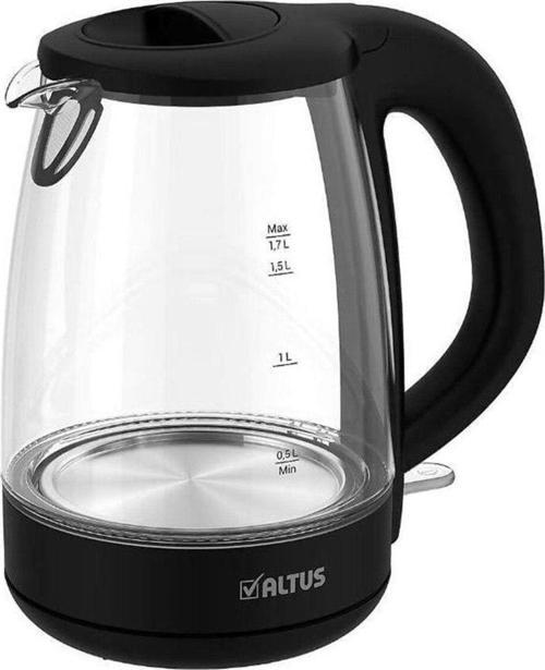 AL 4064 C IŞIKLI LED AYDINLATMALI KETTLE